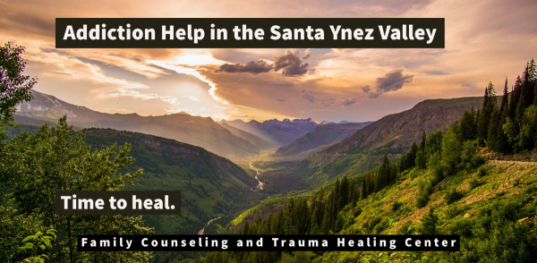 Addiction Help in the Santa Ynez Valley